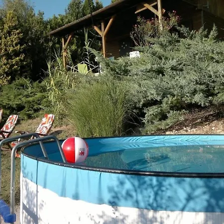 Holiday home In Mit Garten Und Terrasse *