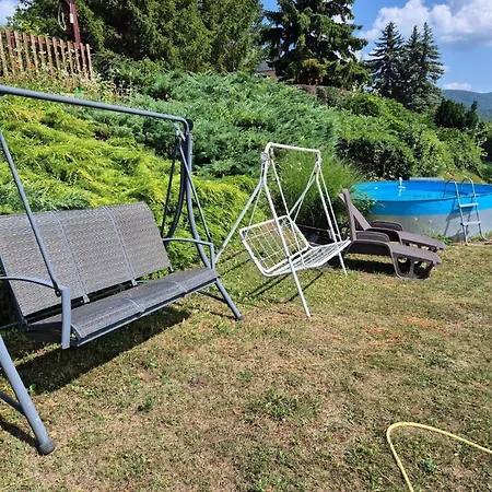 Holiday home In Mit Garten Und Terrasse *